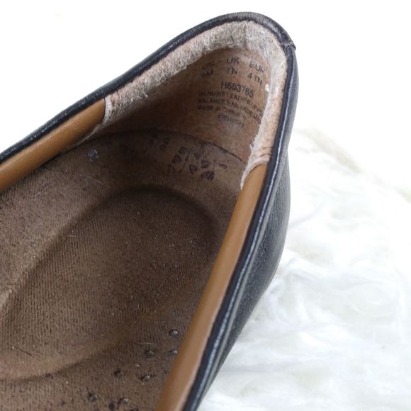 Hush puppies brown mary jane flats comfort - Picture 10 of 10